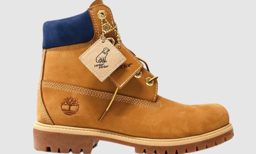 Victor Victor Worldwide x Timberland 合作鞋款发布