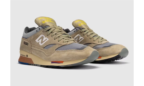 Salehe Bembury x New Balance 1500「Growth Be The Tree」即将发售