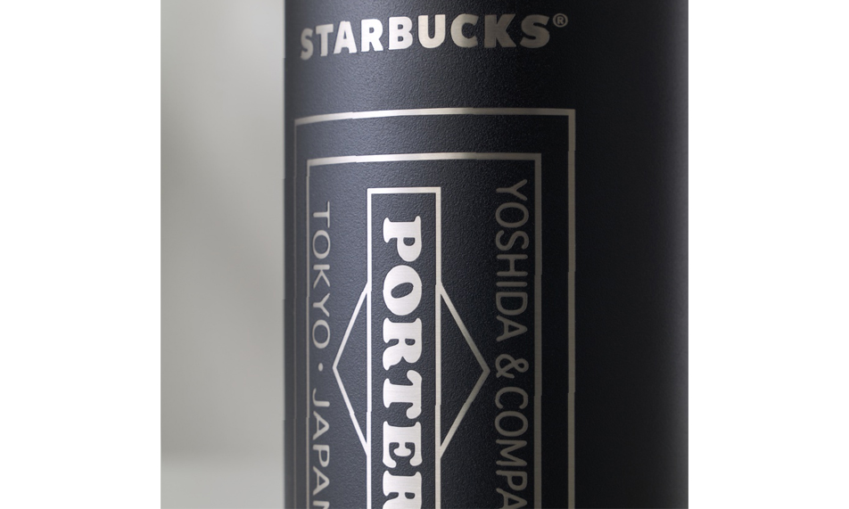 Starbucks x PORTER 2.0 合作系列发布