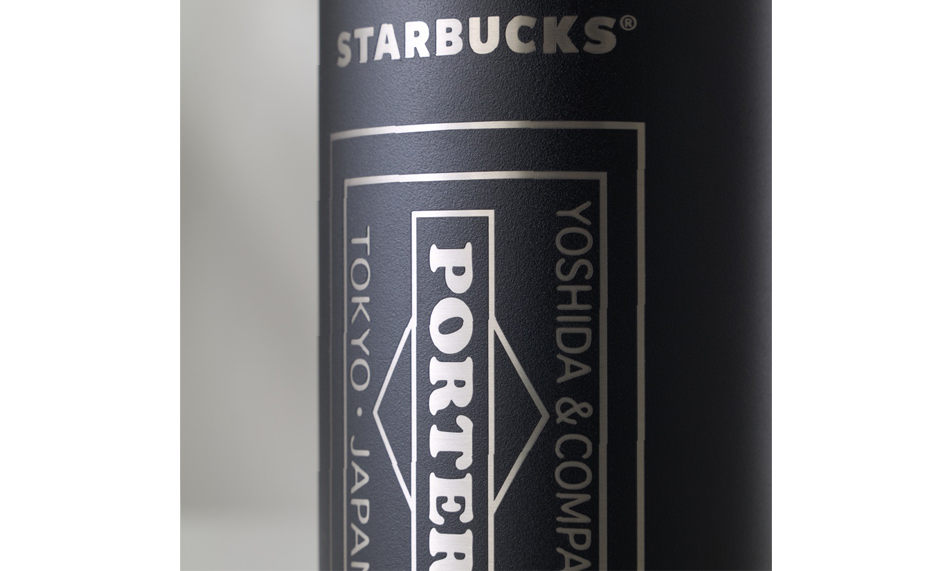 Starbucks x PORTER 2.0 合作系列发布