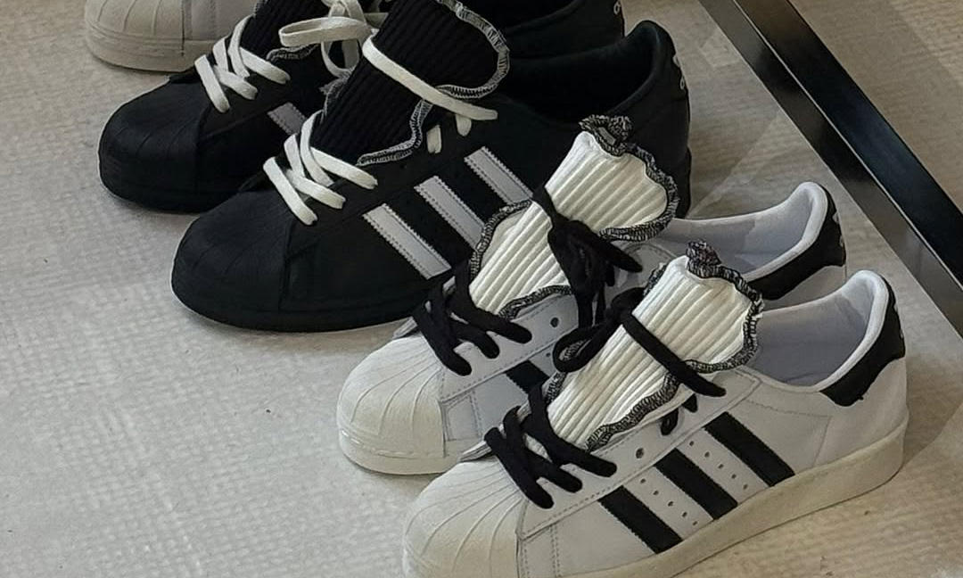 Anthony Calydon x adidas 全新合作系列来袭