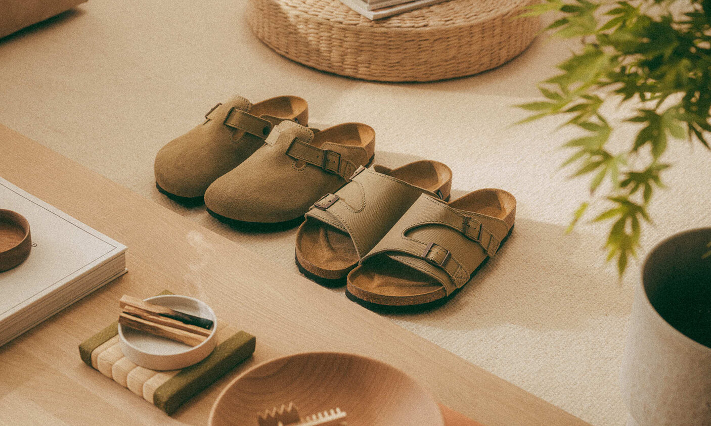 BIRKENSTOCK x Jesse Leyva 胶囊系列第 2 弹登场