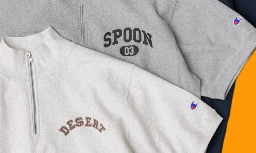 即決 MR.GENTLEMAN 別注 Champion リバースウィーブプルオーバーパーカー 灰 size S AOYAMA TOKYO 新品  （ミスタージェントルマン