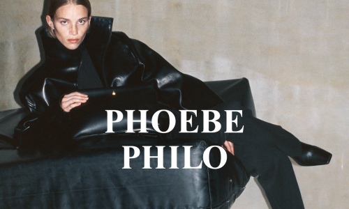 PHOEBE PHILO「B」系列官网正式开售