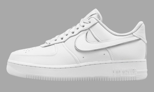 A Ma Maniére x Nike Air Force 1 Low 全新合作鞋款将于秋季登场