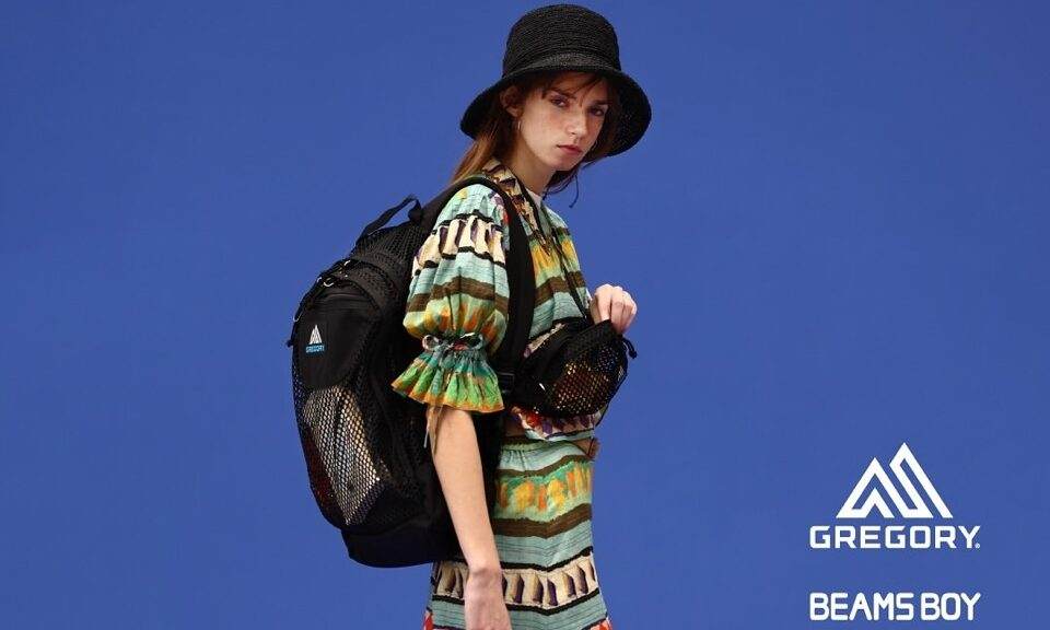 GREGORY x BEAMS BOY「Vintage」别注系列登场