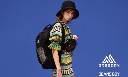 GREGORY x BEAMS BOY「Vintage」别注系列登场