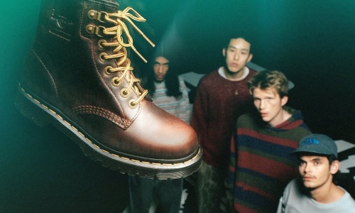 thisisneverthat® x Dr. Martens 全新合作系列即将登场