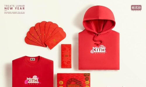 KITH Treats 推出农历新年系列