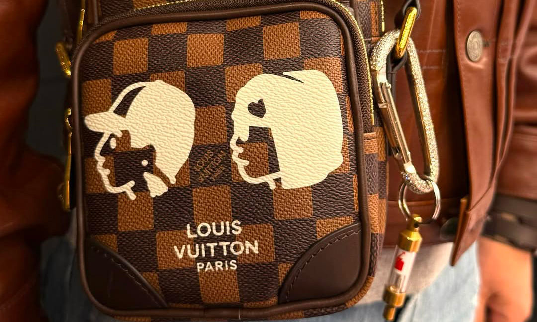 这季的 LV 更多像是「NIGO® 在做?」