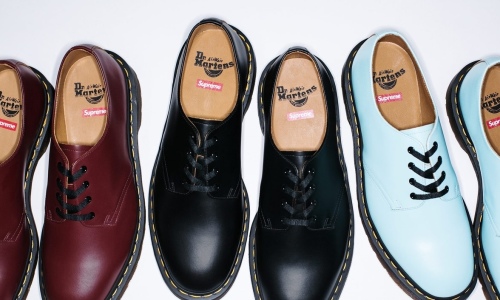 品牌「翻红」频现，Dr. Martens 的春天呢