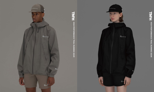 THE NORTH FACE x HYKE 2025 春夏系列登场