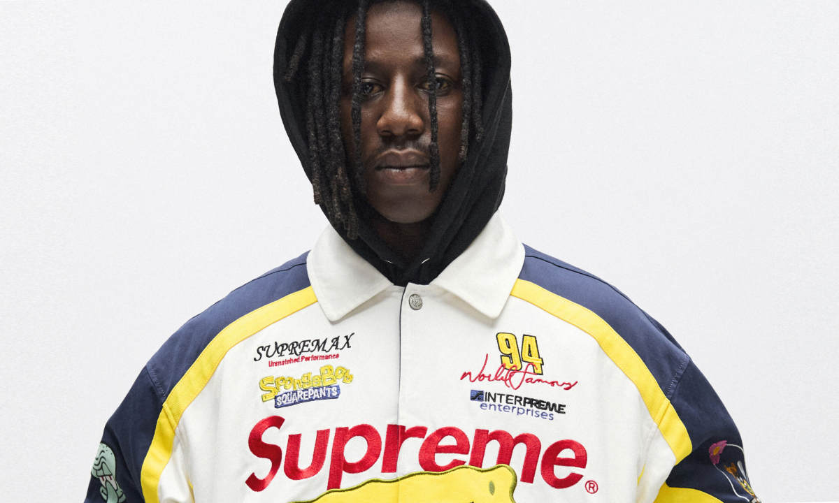 Supreme 发布 2025 春夏系列 Lookbook