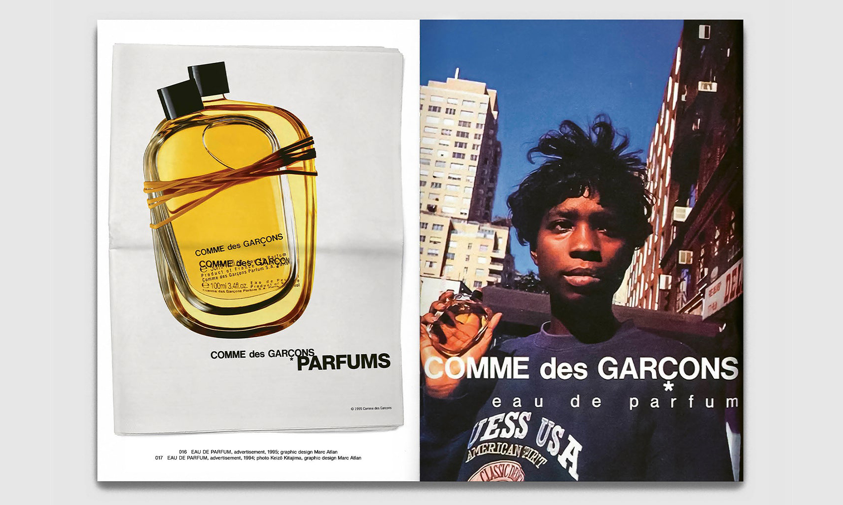 Comme des Garçons Parfums 携手 Simonett & Baer 推出全新书籍