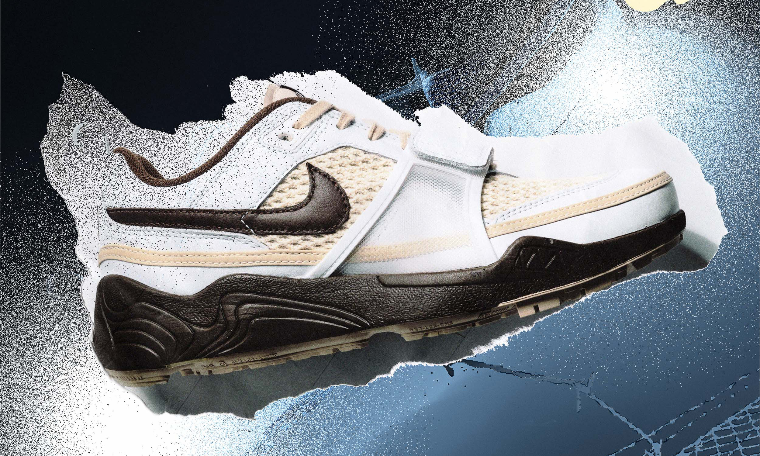 Nike Zoom Field Jaxx「White and Light Chocolate」即将于 SOULGOODS 开售