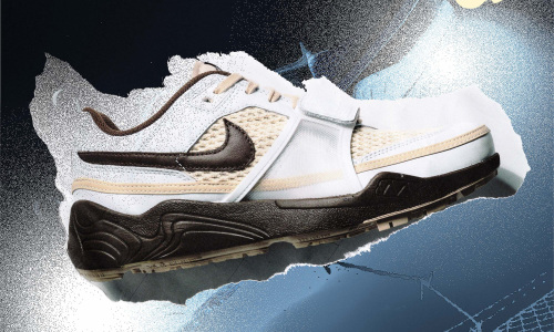 Nike Zoom Field Jaxx「White and Light Chocolate」即将于 SOULGOODS 开售