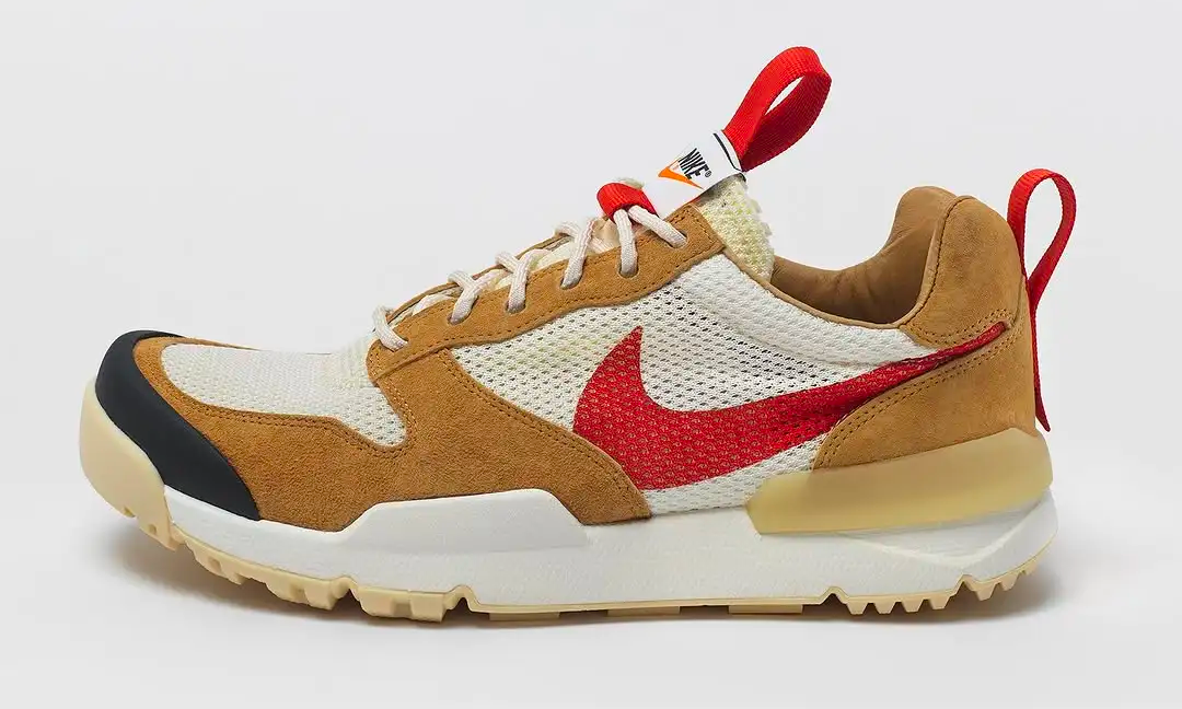 Tom Sachs x Nike Mars Yard 3.0 将于 9 月发售