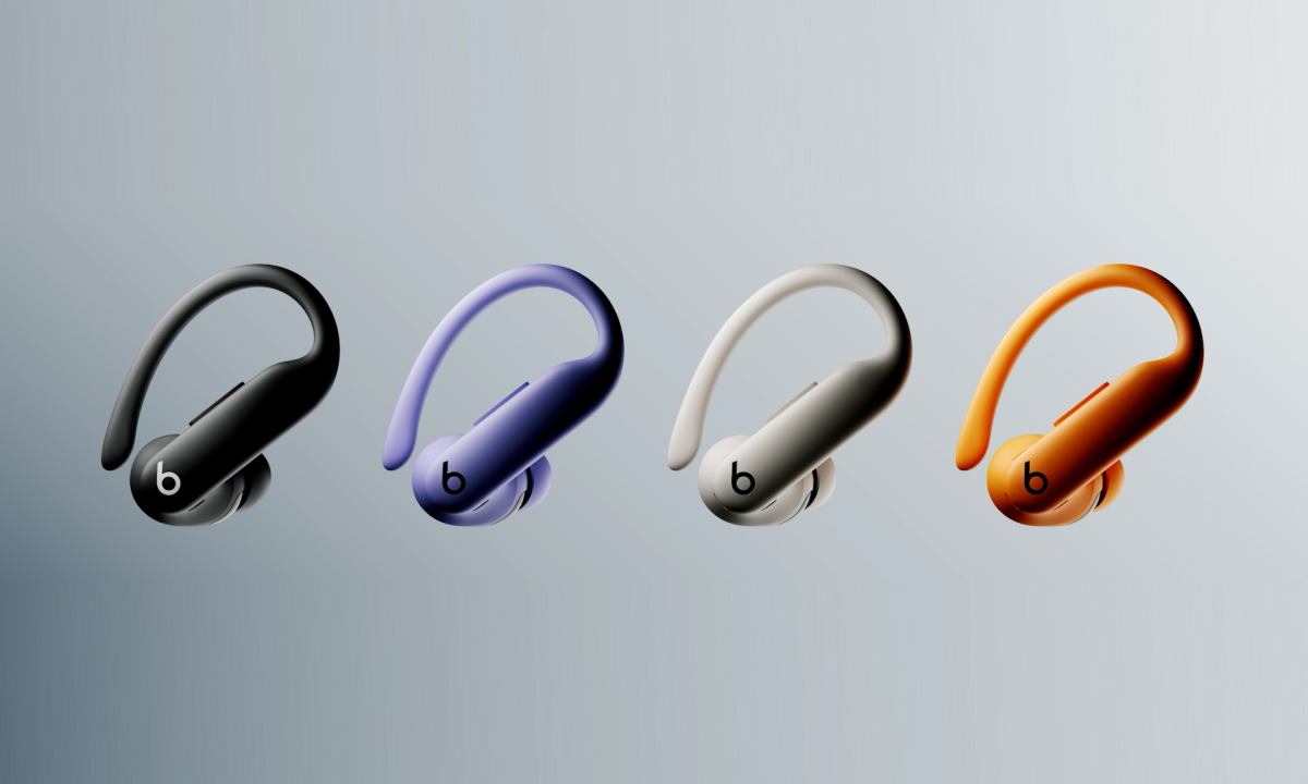 Beats 推出 Powerbeats Pro2，加入运动心率监测功能