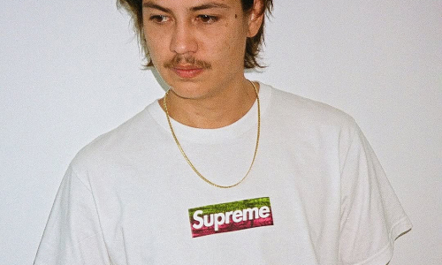 Supreme 洛杉矶山火救援主题 Box Logo T 恤正式发布