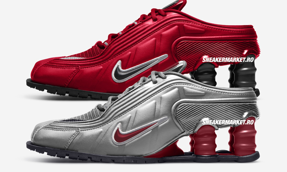 Martine Rose x Nike Shox MR4 新配色将于今年秋季回归