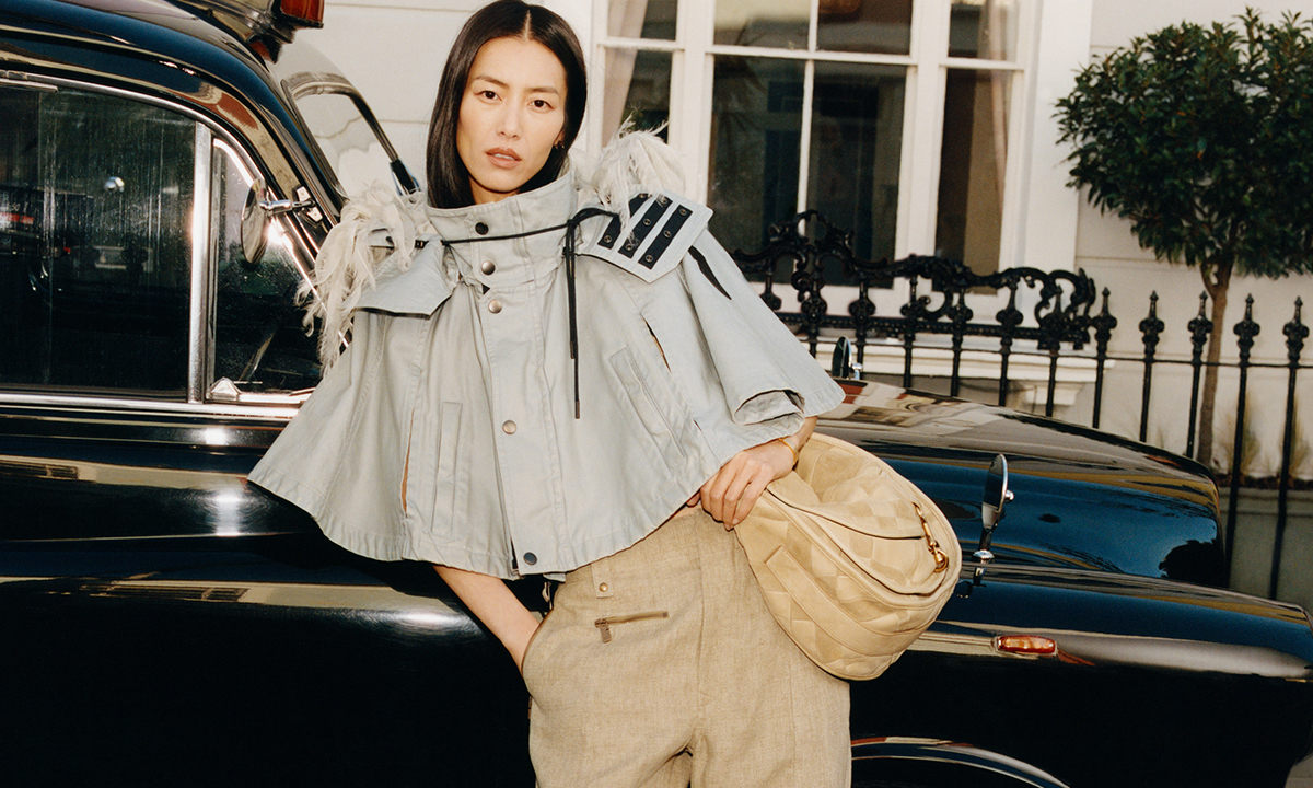 BURBERRY 2025 夏季广告大片发布