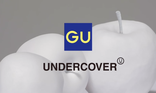 GU x UNDERCOVER 全新合作系列来袭