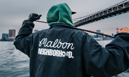 NEIGHBORHOOD®︎ x MALBON GOLF 全新合作系列发布