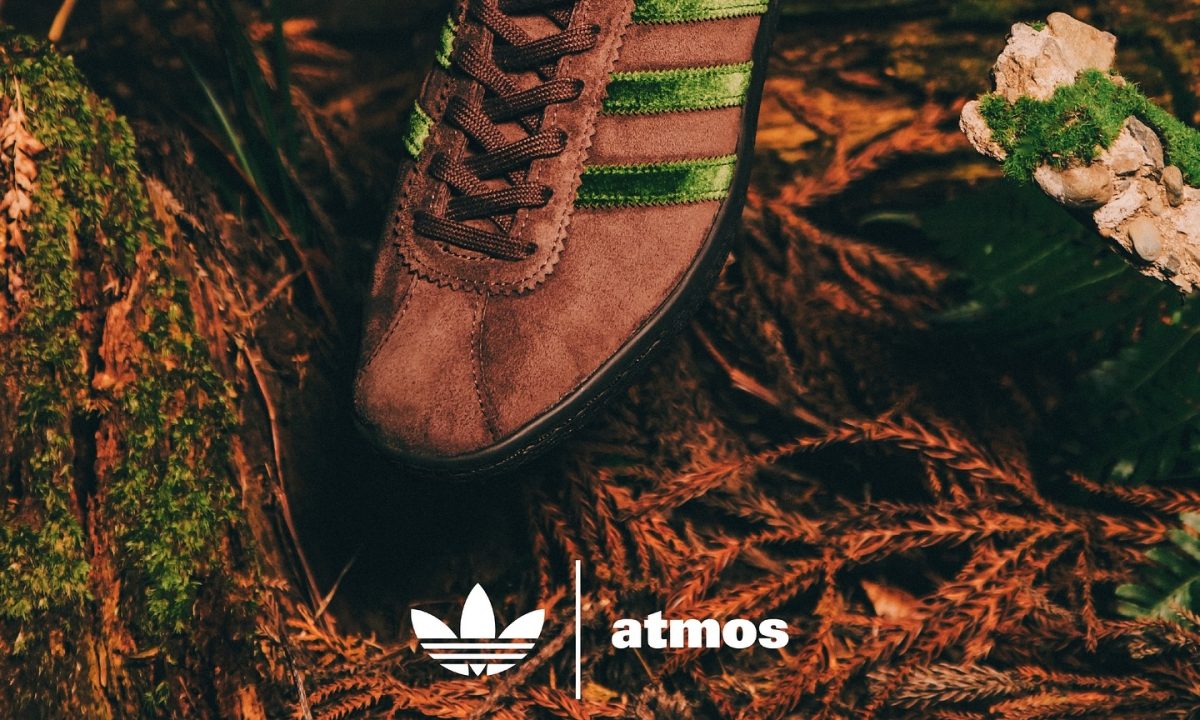atmos x adidas Originals 全新合作系列发布
