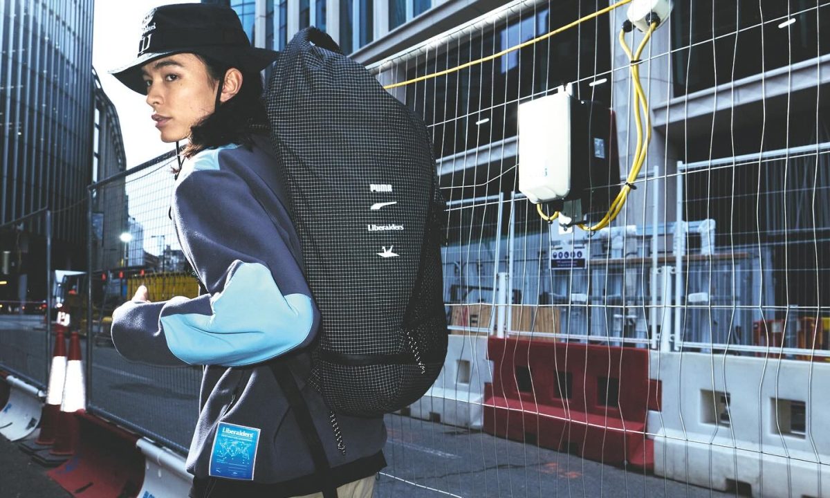 PUMA x Liberaiders®︎ 全新合作系列发布