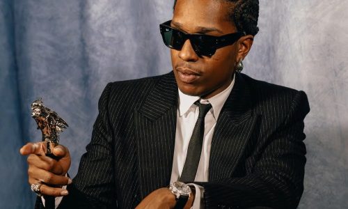 A$AP Rocky 成为 Ray-Ban 首位创意总监