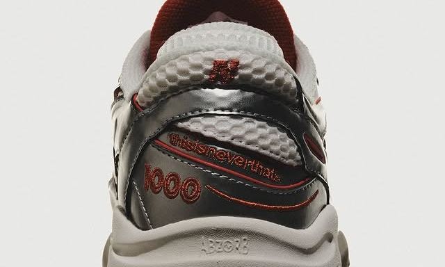 thisisneverthat® x New Balance 1000 合作鞋款即将登场