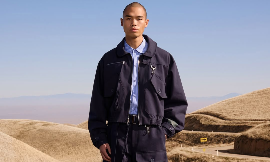 Reese Cooper 发布 2025 秋季系列 Lookbook