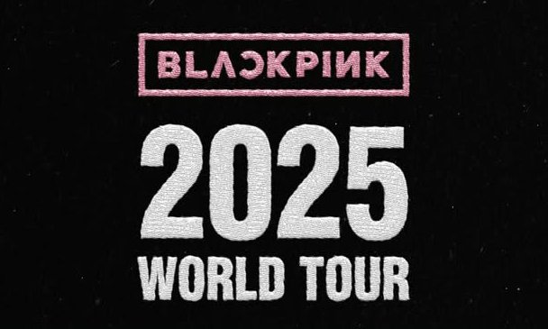 BLACKPINK 2025 全球巡演日程公布