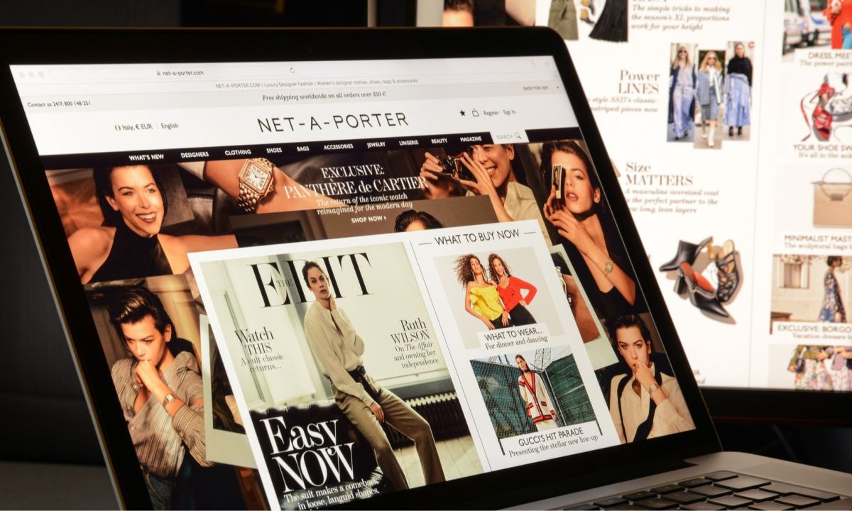 Net-A-Porter 即将正式退出中国市场