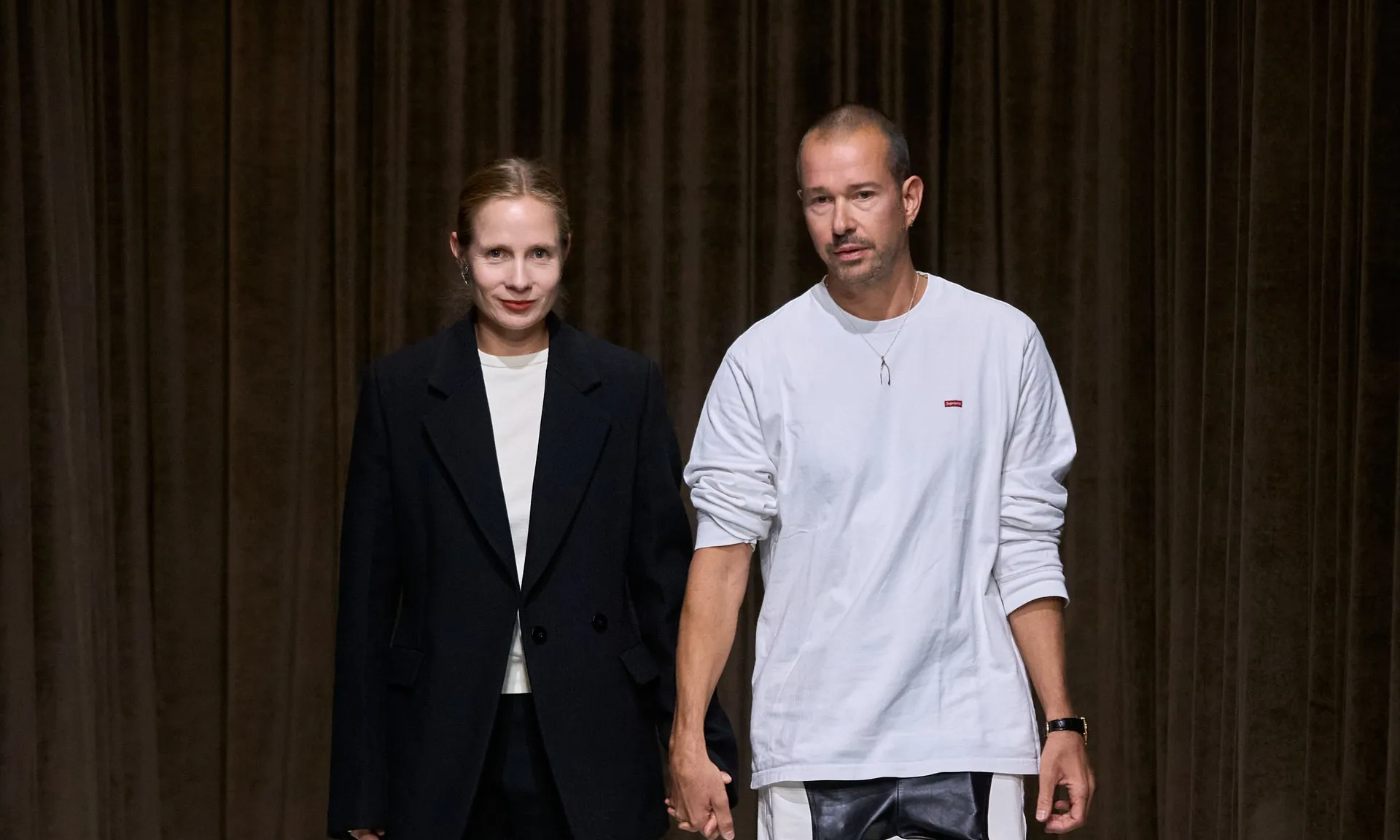 JIL SANDER 创意总监 Lucie 和 Luke Meier 正式宣布离职