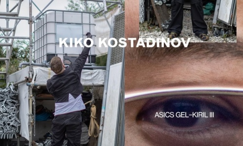 Kiko Kostadinov x ASICS Gel-Kiril III 合作鞋款即将发售