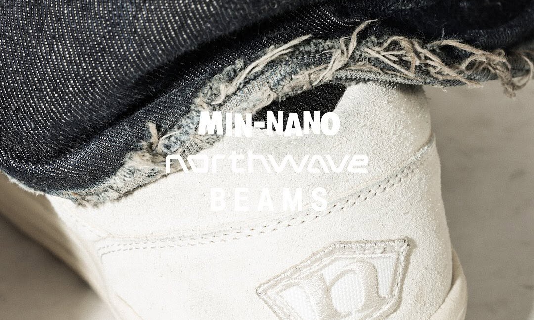 Northwave x MIN-NANO x BEAMS 三方联名鞋款即将登场