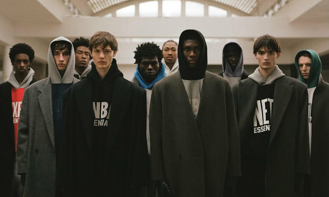 NBA x Fear of God ESSENTIALS 全新胶囊系列发布