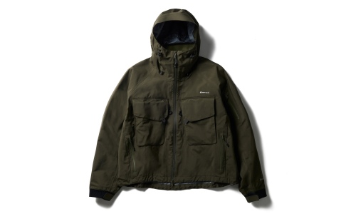 Snow Peak 推出飞钓服饰系列 Fly Fishing Apparel