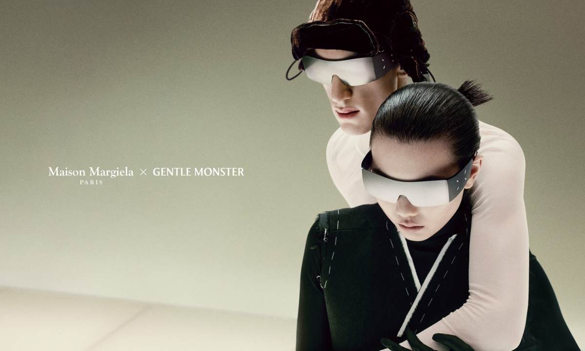 GENTLE MONSTER x Maison Margiela 第三次合作系列即将发售
