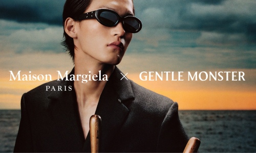 Gentle Monster x Maison Margiela 全新合作系列即将登场