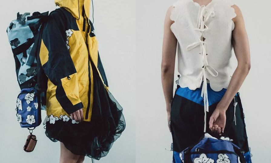 THE NORTH FACE x Cecilie Bahnsen 2025 春夏合作系列发布