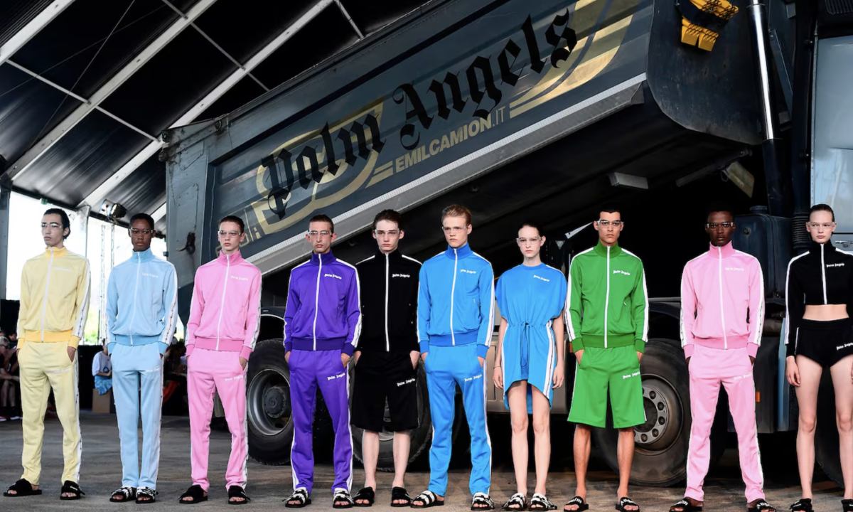 Bluestar Alliance 宣布收购 Palm Angels