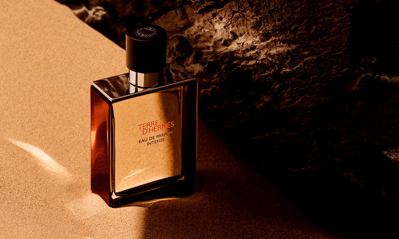 爱马仕大地馥郁香水 Terre d’Hermès Eau de Parfum Intense 即将上市