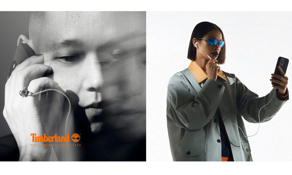 Timberland TOKYO DESIGN COLLECTIVE 2025 春夏系列发布