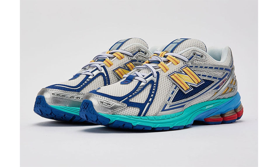 DTLR x New Balance 1906R「Moon Sign」即将发售