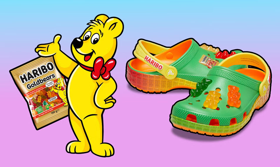 Haribo x Crocs Classic Clog 鞋款来袭
