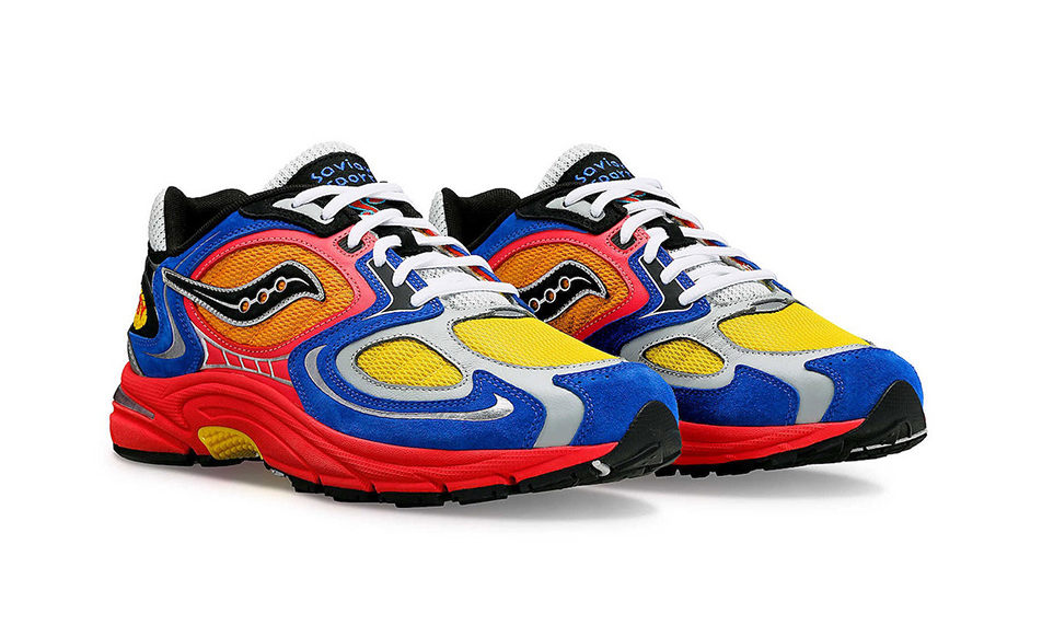 Jae Tips x Saucony Jazz 9「I Love You But I’m Busy」即将发售