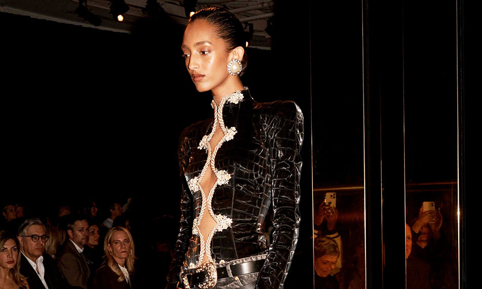 Schiaparelli 2025 秋冬秀场正式发布