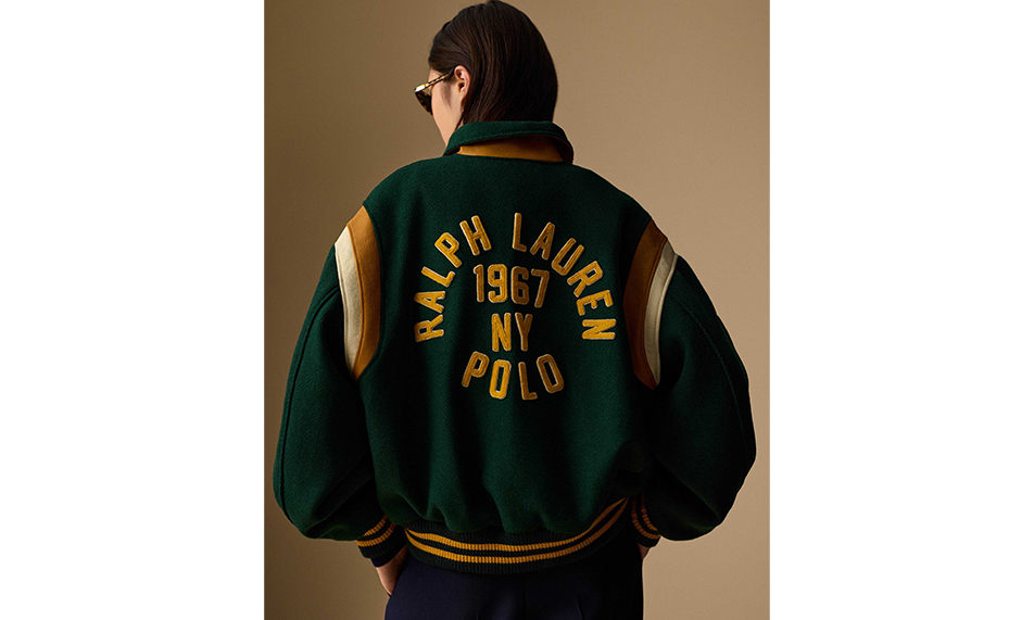 Polo Ralph Lauren 2025 秋冬系列登场